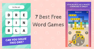 Play online mahjong, bubble shooter, solitaire, unfold, match drop and so much more. 7 Awesome Free Word Games For Android