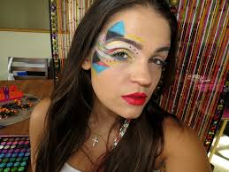 Folge deiner leidenschaft bei ebay! Red Indian Makeup Ideas Saubhaya Makeup