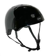 Pro Rider Classic Bike Skate Helmet Black Small Medium