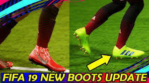 Press the right analogue stick to find the catalogue. Struguri Exact Disc Fifa 19 Boots Halobatdongsan Com