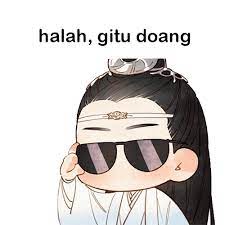 Stiker Wa Stiker Semuanya Lucu Animasi
