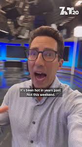 Here's your forecast for San Diego Pride weekend