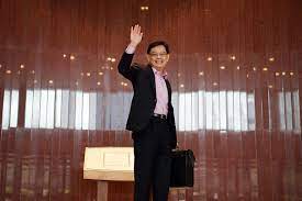 ஹெங் சுவீ கியட், born 1 november 1961) is a singaporean politician. Singapore Budget 2021 Follow St S Live Coverage On Dpm Heng S Speech From 3pm Singapore News Top Stories The Straits Times