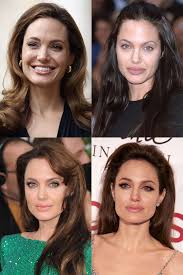 Seppur meravigliosa nel suo abito strapless argentato, angelina jolie ha dato da parlare per il nuovo hair look. Hairstyle Story I Look Di Angelina Jolie