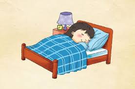 doa sehari hari: sebelum tidur