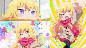 Gabriel Dropout Wallpaper Desktop Background Awesome Wallpaper High Quality Resolution 3d Illustration Gabriel Dropout Wallpaper Deskto Gabriel Anime Dropout