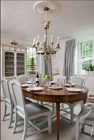 David Iatesta Directoire Dining Table Found On Houzz Com Room Designed By F D Hodge Traditional Dining Rooms Traditional Dining Room Dining Room Inspiration