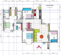 You can upload 2 floor plans for free per year. House Layout Designer