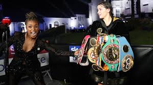 Natasha jonas was born on june 18, 1984, on liverpool, merseyside. Natasha Jonas Targeting Katie Taylor Fight After Being Made To Wait For Terri Harper Rematch Boxing News Sky Sports