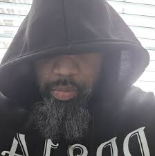 What is causing the laptop screen display issue with static and misaligned  sections?