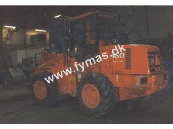 Daewoo MEGA 160 Wheel Loader