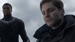 Marvel star Daniel Brühl recalls the time he was most starstruck, which  involved a strange invite to Robert Downey Jr.'s "village"