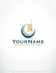 Exclusive Design Human Star Online Logo Online Logo Free Business Cards Double Sided Business Cards