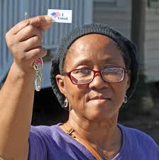 Unoffical vote tally gives mayoral win to Newton, at-large board seat to  Keel