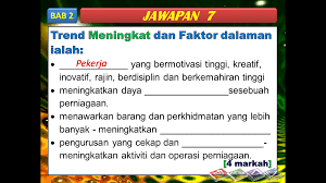 Isi kandungan tajuk muka surat 1. Contoh Soalan Perniagaan Tingkatan 5 Bab 1 Kecemasan Y