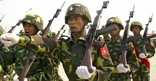 Defence forces, provides a unique excellent video of data concerning today's world military powers. Myanmar Military A Terrorist Group Says Advisory Council The Defense Post