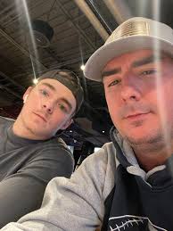 Tomorrow me and my little brother leave for our first hitch offshore. Y'all  wish us good luck and some prayers. This will definitely be a change!