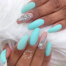 50 Coffin Nail Art Ideas Cuded Coffin Nails Designs Maroon Nails Green Nails Use nail polish remover to rid excess oils (optional).