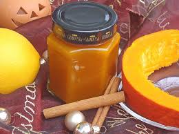 Weihnachtliche Kurbismarmelade Von Salentin Chefkoch Rezept Kurbis Marmelade Kurbis Dessert Rezeptideen