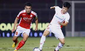 Tuy nhiên ở lần này, thế cục đã thay đổi khi đoàn quân. Tp Hcm Vs Viettel Chim Sau Vao Khá»§ng Hoáº£ng