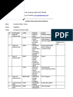Berikut adalah contoh surat penawaran jasa impor barang forwarder, bagi anda yang sering melakukan pembelian dalam jumlah banyak dari luar negri, sangat dianjurkan menggunakan jasa forwarder, karena akan mempermudah. Surat Penawaran Kerjasama