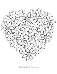 Printable Coloriages Coeur Avec Images Coloriage Coeur Coloriage Coloriage St Valentin