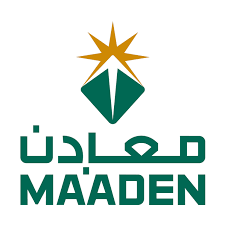 Ma'aden logo