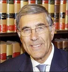 Ed Bates: The Senior Judiciary