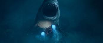 What parents need to know parents need to know that the meg is an action movie about a giant prehistoric shark and the team of heroes (led by jason statham) trying to stop it. The Meg Fxguide