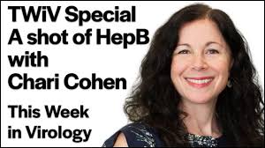 Hepatitis Awareness Month, a date for our Community Forum, a new podcast  and more!