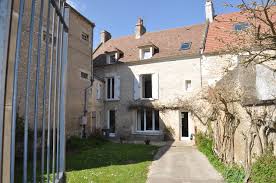 Maison Villa A Vendre Colleville Montgomery Belle Maison En Pierre Avec Jardins Et Garage Gic Immobilier