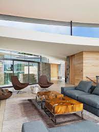 Having a lovely wooden coffee table in your home can give simply the hint of old world tastefulness. 18 Beautiful Living Rooms With Stunning Coffee Tables
