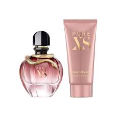 Paco rabanne pure xs night edp 100ml erkek parfümü. Amazon Com Paco Rabanne Pure Xs For Her Set Eau De Parfum 80ml Sensual Body Lotion 100ml Beauty