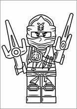 Tekeningen Printen Lego Ninjago1 Maleboger Tegning Til Born Lego Ninjago