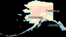 Travel alaska alaska cities and towns | ketchikan alaska, alaska map of alaska the best alaska maps for cities and highways. Alaska Map State Maps Of Alaska