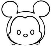 → leuk voor kids jouw persoonlijke kleurplaat — een diploma, oorkonde, certificaat of een uitnodiging. Kleurplaten Disney Tsum Tsum Morning Kids