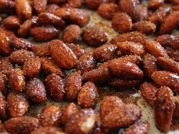 Easy Honey Roasted Almonds Mildly Meandering