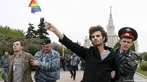 How do we know they're the hottest? Russia S Duma Muzzles Gays And Lesbians Europe News And Current Affairs From Around The Continent Dw 11 06 2013