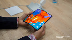 Huawei Mate X delayed until September ...