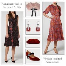 Autumn Wedding Outfits 2020 Mother Of The Bride And Groom Dress Suits Fall Wedding Outfits Silk Dress Vintage Wedding Outfit