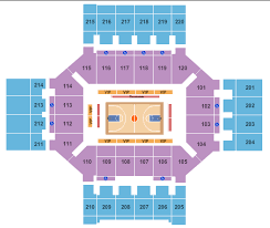 broadmoor world arena seating chart colorado springs