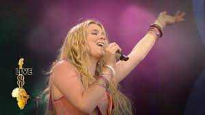 Joss Stone Super Duper Love Live 8 2005 Youtube