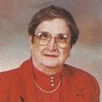 Obituary information for Blanche Edwards