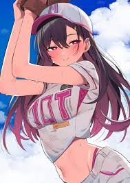 long-haired girl (original) drawn by motto_notto | Danbooru