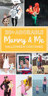 Mommy And Me Halloween Costumes 22 Best Unique Ideas For Halloween 2021 This Tiny Blue House
