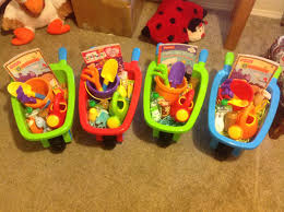 Easter Barrows For Toddlers They Have Real Baskets Too For The Egg Hunt Costco Has Them Choco Bunny Is In Toddler Boy Easter Basket Easter Kids Boys Easter