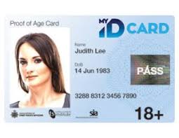 Furthermore, if you ever need your scores in the future, you can use your act id to get them. What Is A Pass Id Card And How Can I Get One