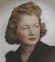 Helen Cogan Obituary (1924