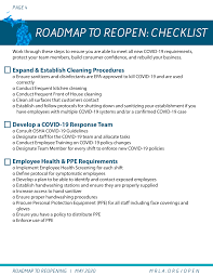 It was first identified in december 2019 in wuhan,. Https Www Mrla Org Uploads 1 2 1 3 121332115 20roadmaptoreopen Checklist Pdf