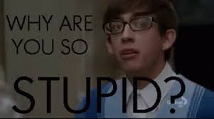 Consider some of the most common ways in which smart people manage to shoot themselves in the foot. Stupid People You Are So Stupid Gif Stupidpeople Youaresostupid Whyyouaresostupid Discover Share Gifs